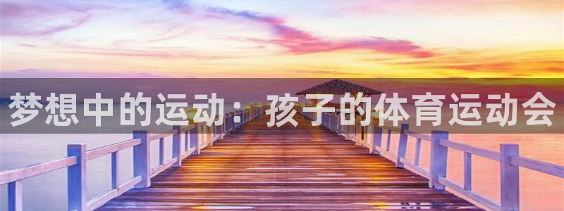 球新体育：梦想中的运动：孩子的体育运动会